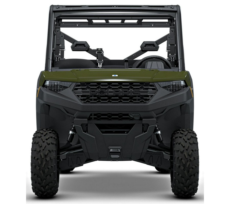 2027 Polaris Ranger Crew 1000