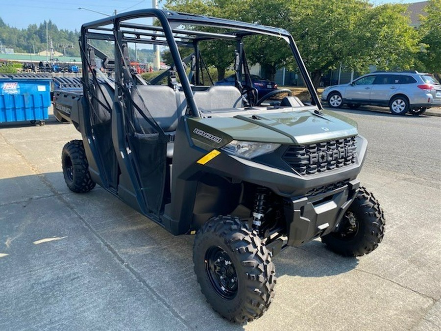 2027 Polaris Ranger Crew 1000