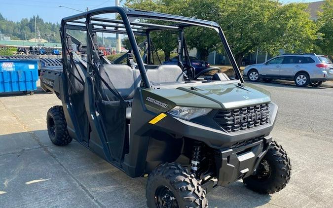 2027 Polaris Ranger Crew 1000