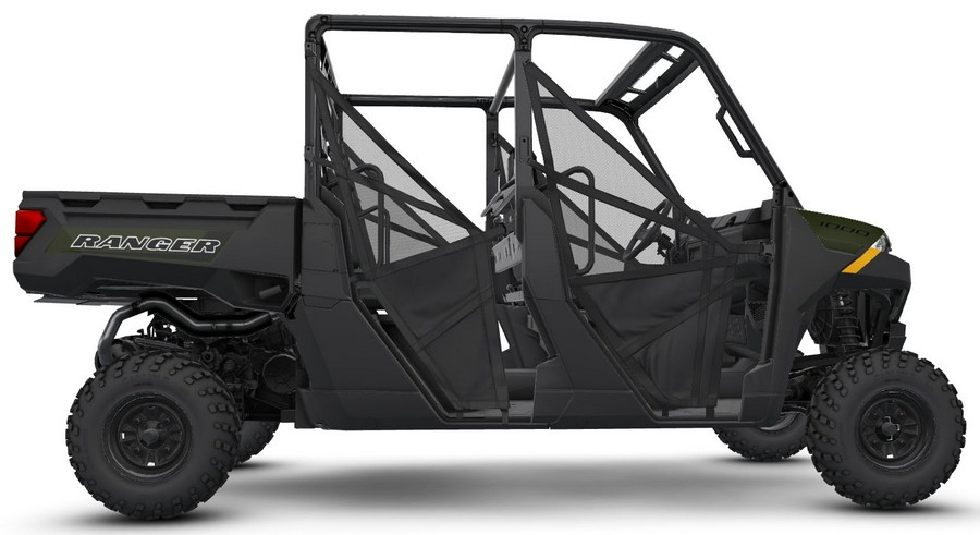 2027 Polaris Ranger Crew 1000