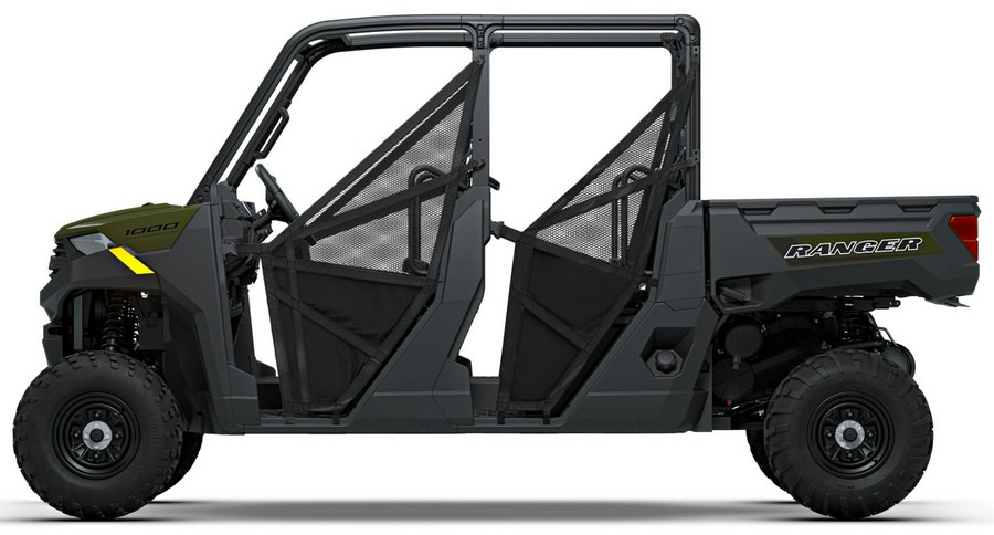 2027 Polaris Ranger Crew 1000