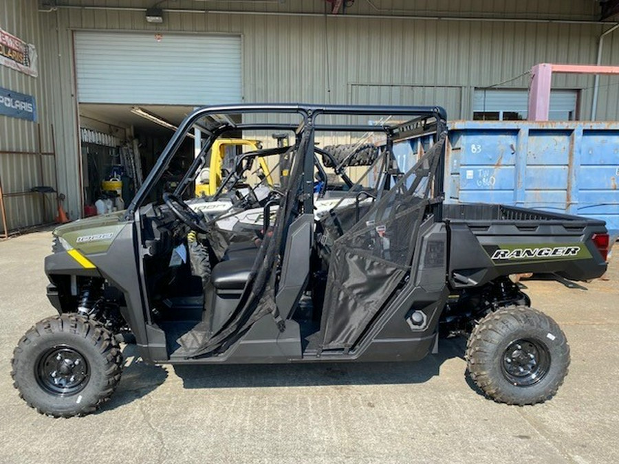 2027 Polaris Ranger Crew 1000