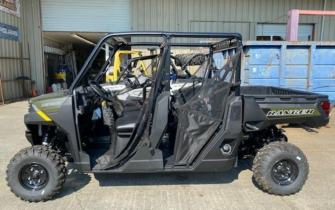 2027 Polaris Ranger Crew 1000