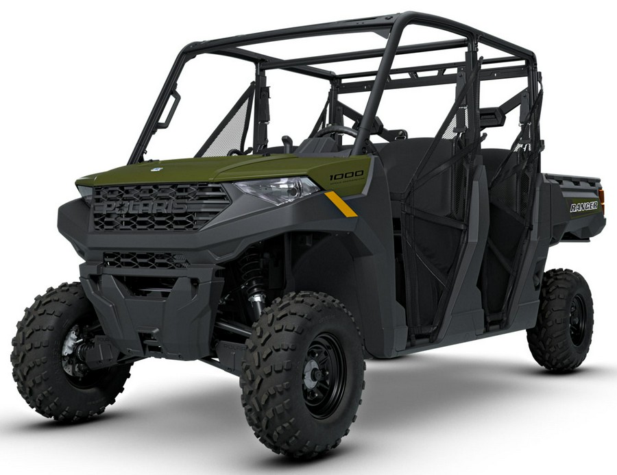 2027 Polaris Ranger Crew 1000