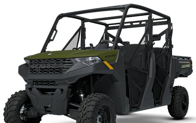 2027 Polaris Ranger Crew 1000