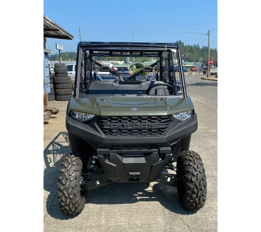 2027 Polaris Ranger Crew 1000