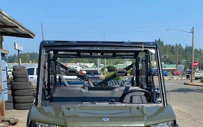 2027 Polaris Ranger Crew 1000