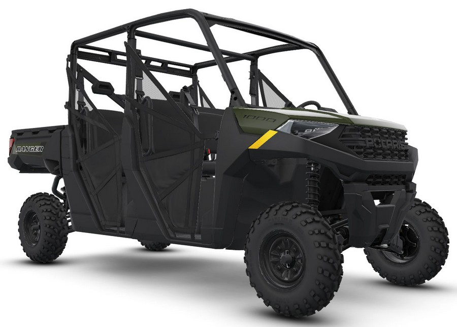 2027 Polaris Ranger Crew 1000