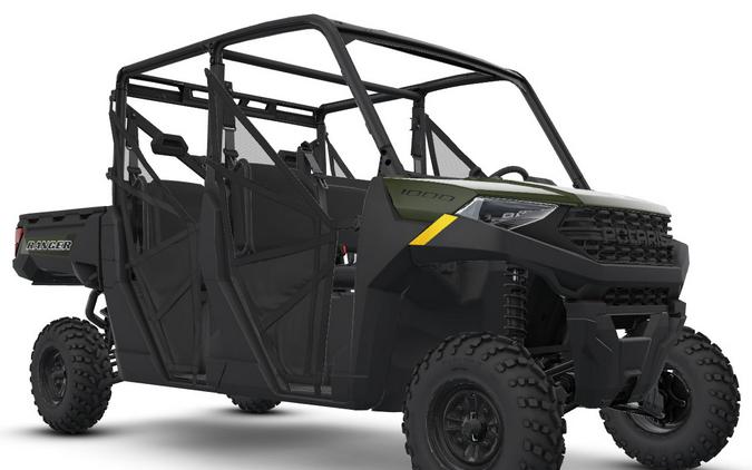 2027 Polaris Ranger Crew 1000