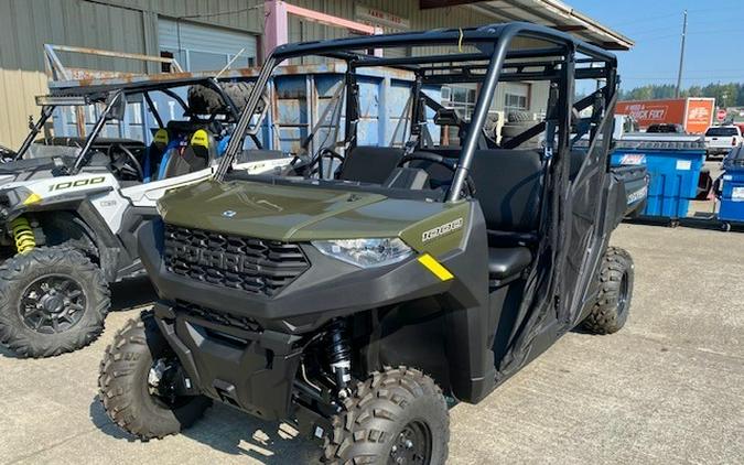 2027 Polaris Ranger Crew 1000