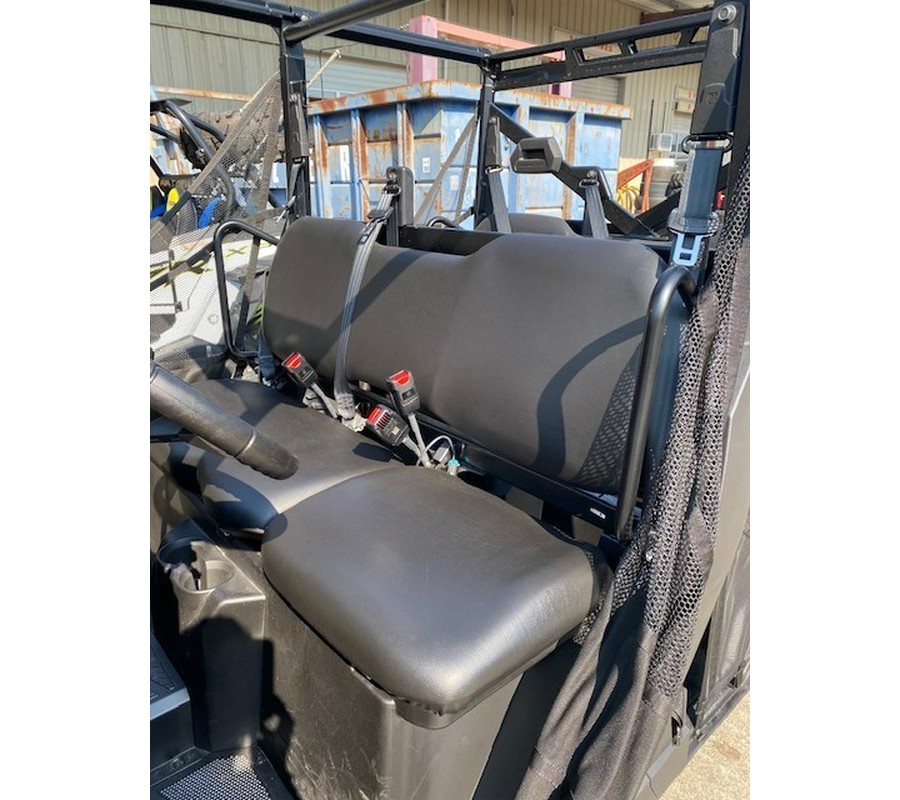 2027 Polaris Ranger Crew 1000
