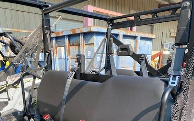 2027 Polaris Ranger Crew 1000