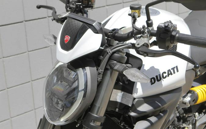 2026 Ducati Monster 896+