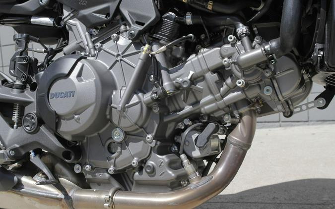2026 Ducati Monster 896+
