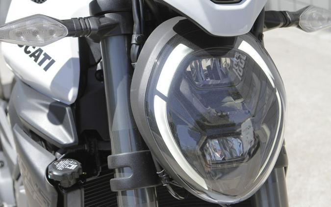 2026 Ducati Monster 896+