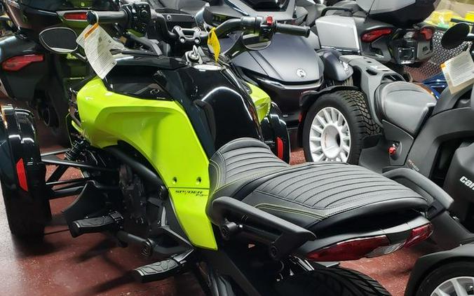 2023 Can-Am® Spyder F3-S Special Series