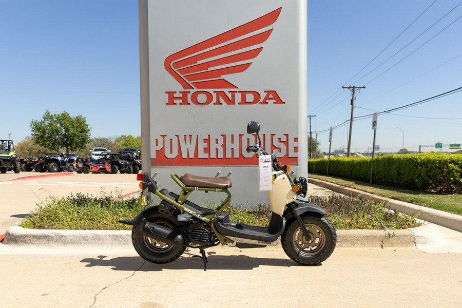 2024 Honda Ruckus Base