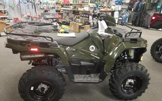 2024 Polaris® Sportsman 450 H.O. EPS