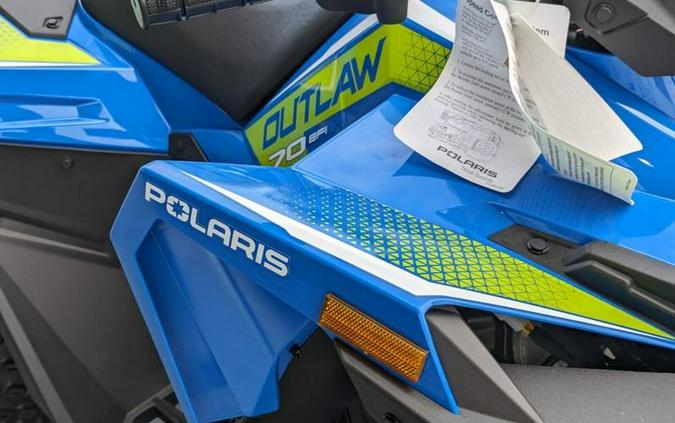 2024 Polaris® Outlaw 70 EFI