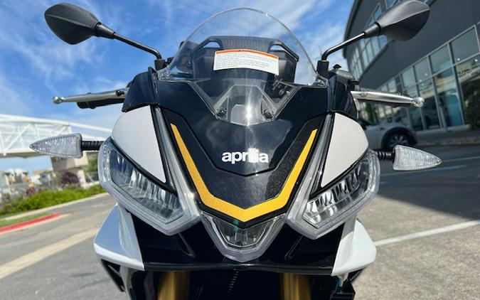 2024 Aprilia Tuono V4 Factory 1100