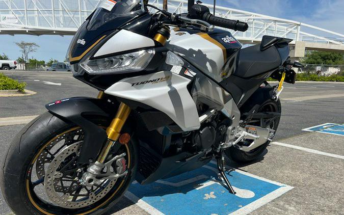 2024 Aprilia Tuono V4 Factory 1100