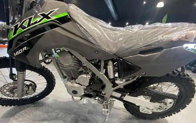 2024 Kawasaki KLX®140R L