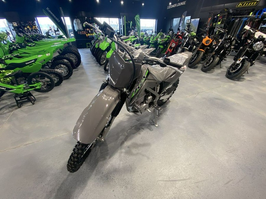 2024 Kawasaki KLX®140R L