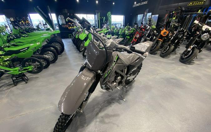 2024 Kawasaki KLX®140R L