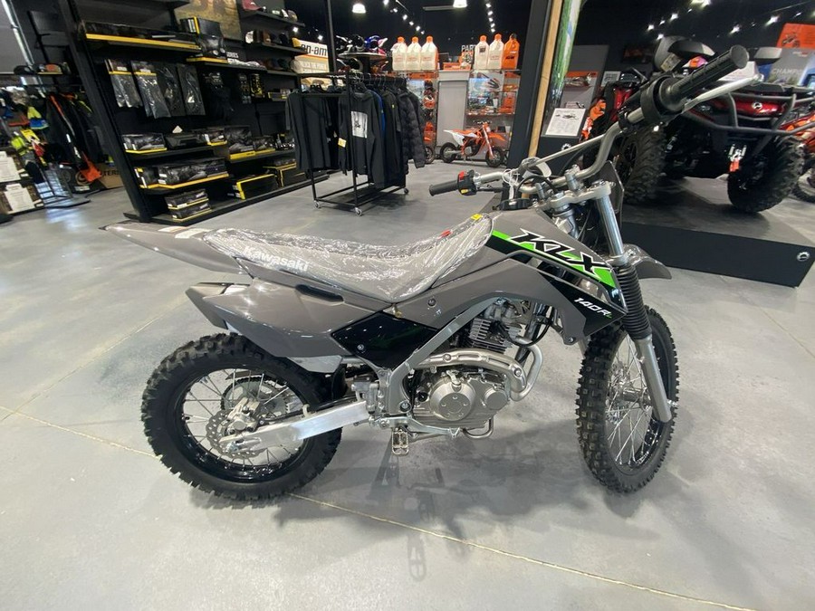 2024 Kawasaki KLX®140R L