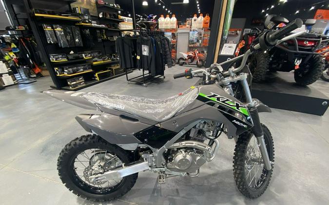 2024 Kawasaki KLX®140R L