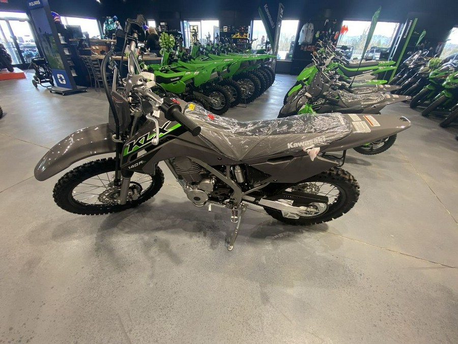 2024 Kawasaki KLX®140R L