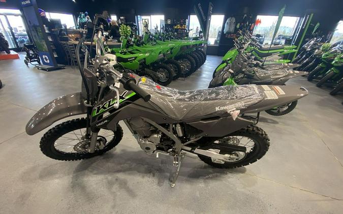 2024 Kawasaki KLX®140R L