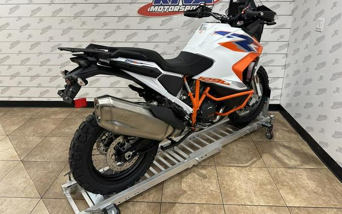 2024 KTM 1290 Super Adventure R