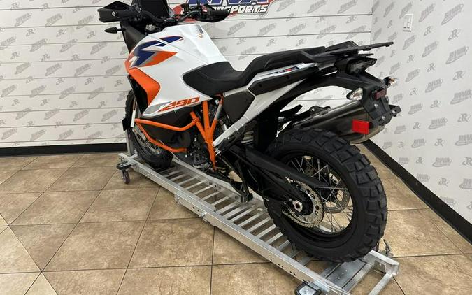 2024 KTM 1290 Super Adventure R