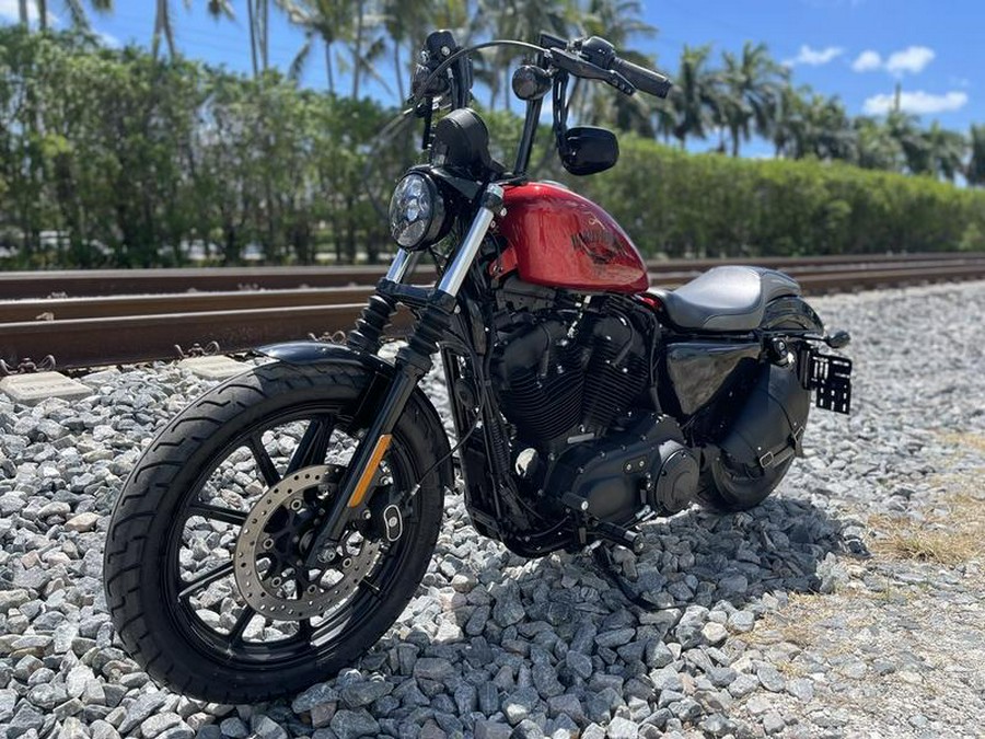 2018 Harley-Davidson® XL1200NS - Sportster® Iron 1200™