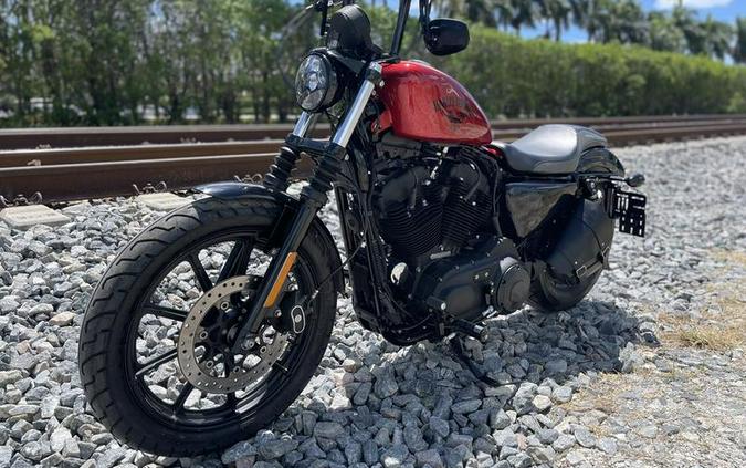 2018 Harley-Davidson® XL1200NS - Sportster® Iron 1200™