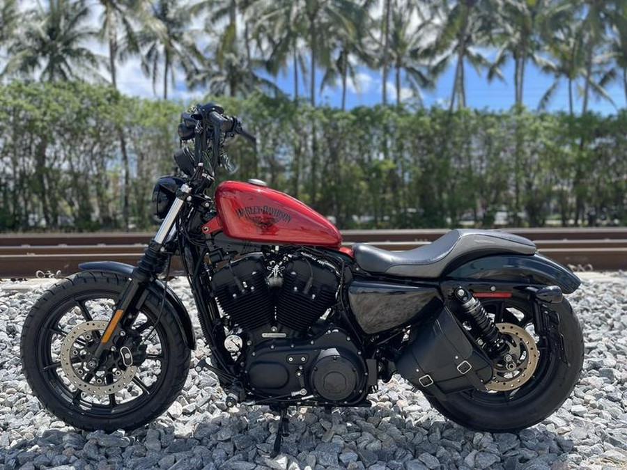 2018 Harley-Davidson® XL1200NS - Sportster® Iron 1200™