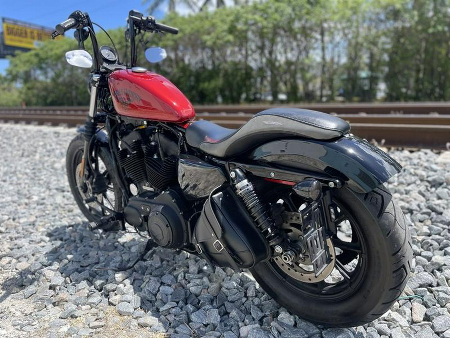 2018 Harley-Davidson® XL1200NS - Sportster® Iron 1200™