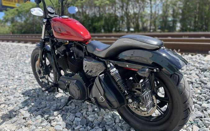 2018 Harley-Davidson® XL1200NS - Sportster® Iron 1200™