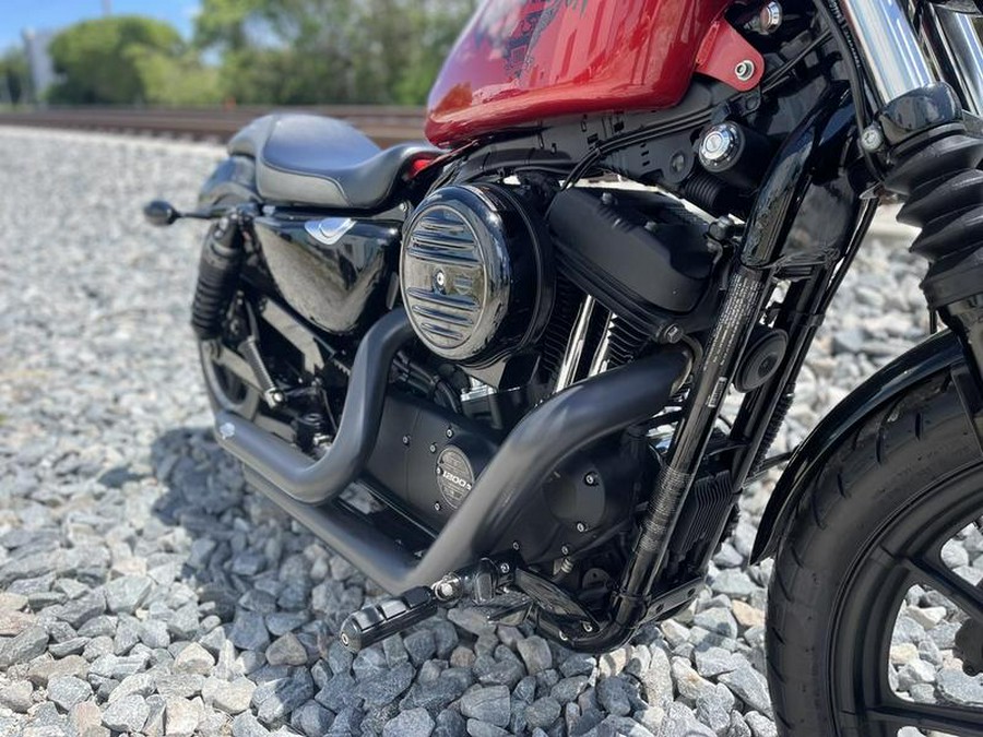 2018 Harley-Davidson® XL1200NS - Sportster® Iron 1200™