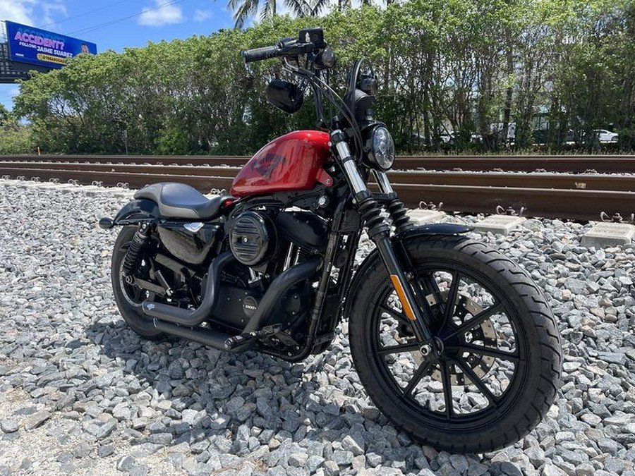 2018 Harley-Davidson® XL1200NS - Sportster® Iron 1200™