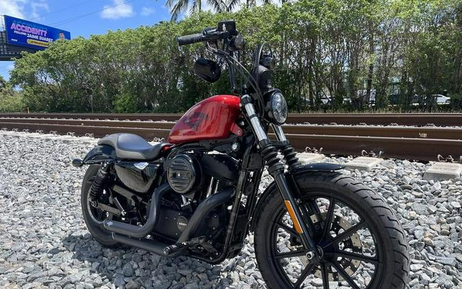 2018 Harley-Davidson® XL1200NS - Sportster® Iron 1200™