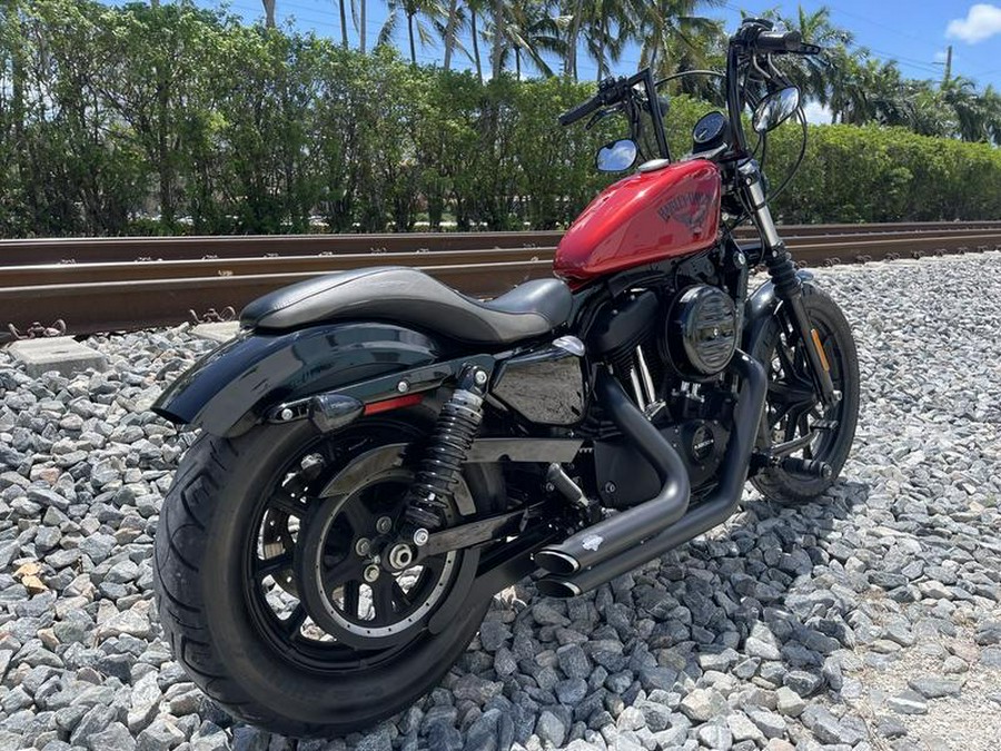 2018 Harley-Davidson® XL1200NS - Sportster® Iron 1200™