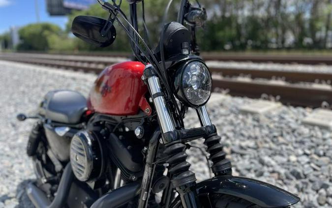 2018 Harley-Davidson® XL1200NS - Sportster® Iron 1200™