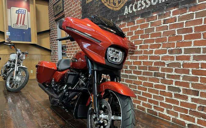 2024 Harley-Davidson FLHX - Street Glide