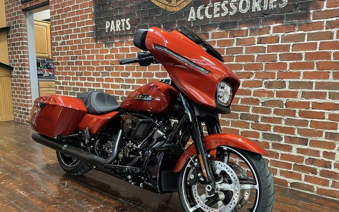 2024 Harley-Davidson FLHX - Street Glide