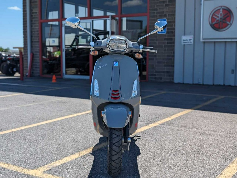 2020 Vespa Sprint 150 Sport