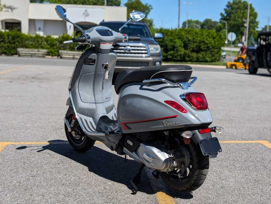 2020 Vespa Sprint 150 Sport