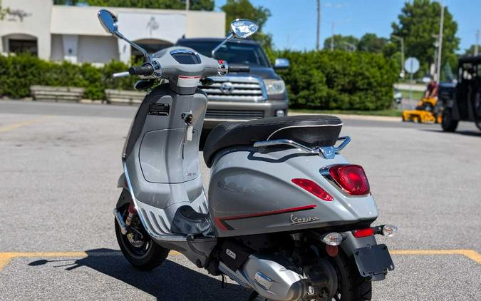 2020 Vespa Sprint 150 Sport