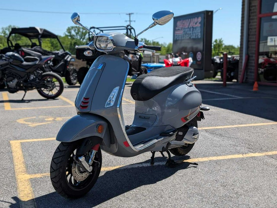 2020 Vespa Sprint 150 Sport